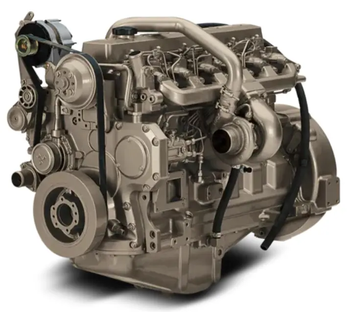John Deere Construction 6068HF250
