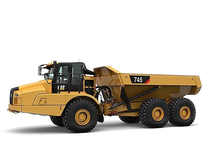 Caterpillar 745