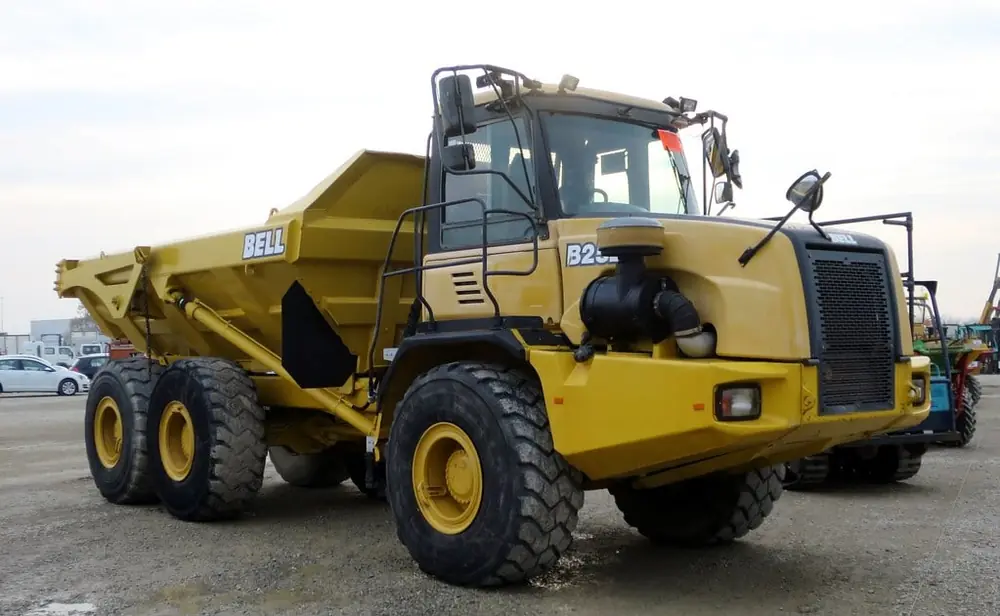 Caterpillar D 25 D