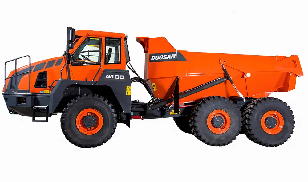 Doosan DA30