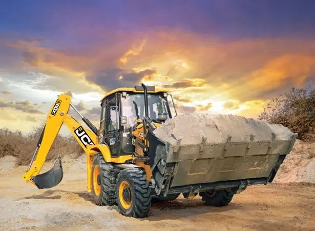 JCB 3DX PLUS