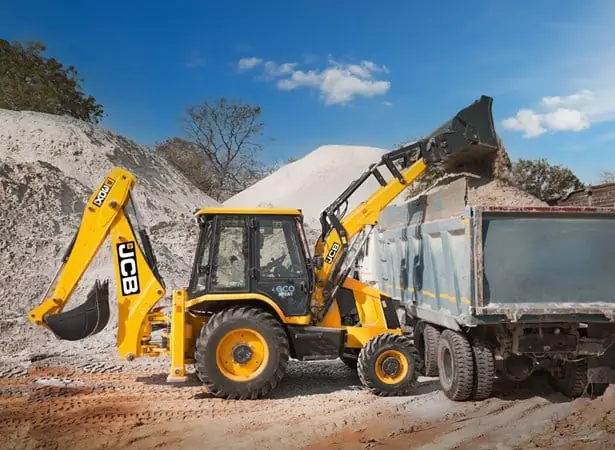 JCB 3DX PLUS thumbnail 2