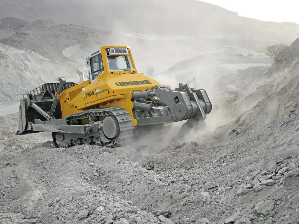 Liebherr PR 764 Litronic