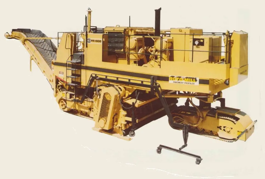 Caterpillar PR-1000