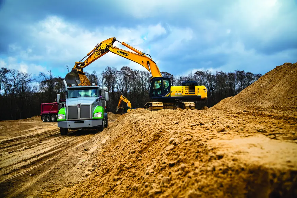 Kobelco SK 500 LC 10