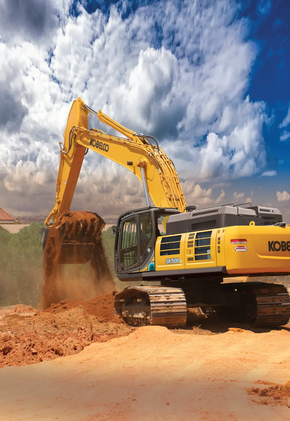 Kobelco SK 500 LC 10 thumbnail 3