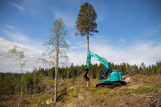 Kobelco SK 140 SRL 5 thumbnail 6