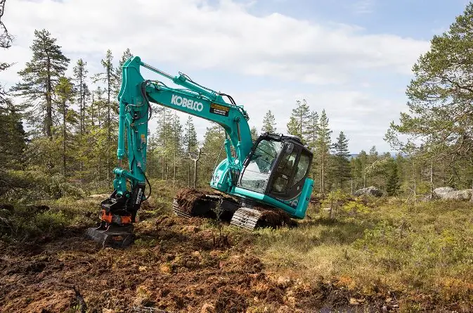 Kobelco SK 140 SRL 5 thumbnail 7