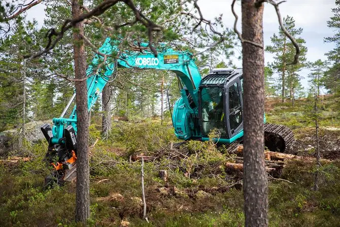 Kobelco SK 140 SRL 5 thumbnail 9