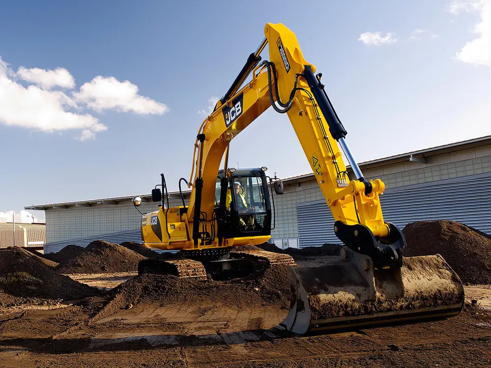 JCB JS 210 NLC