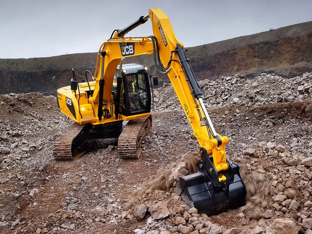 JCB JS 210 NLC thumbnail 2