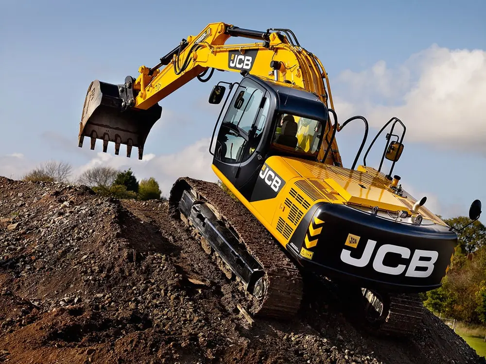 JCB JS 210 NLC thumbnail 3