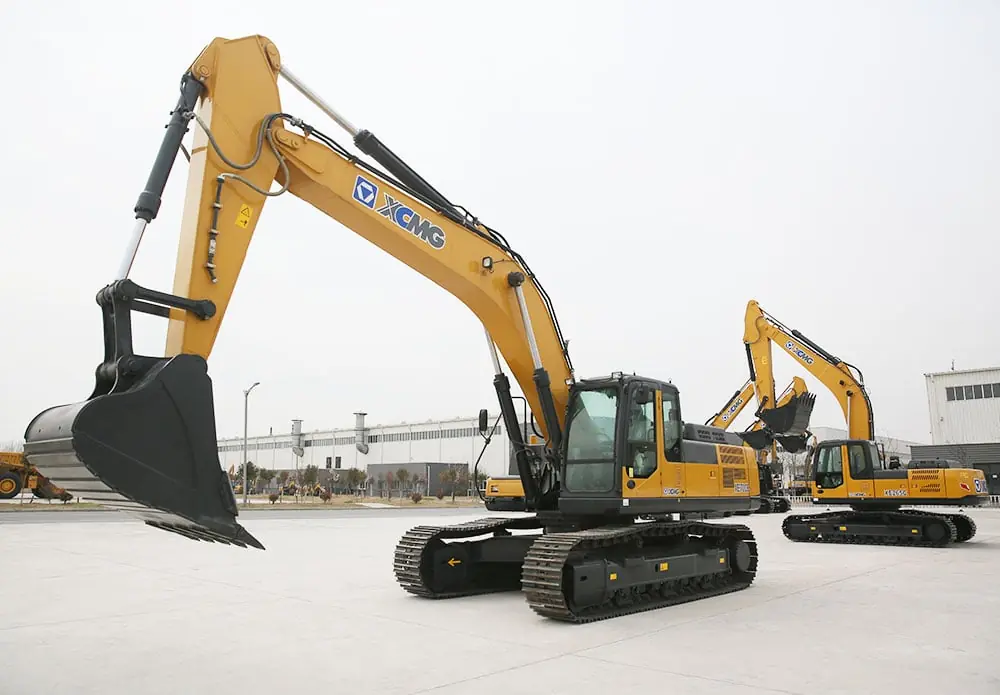 XCMG XE370CB(CE)