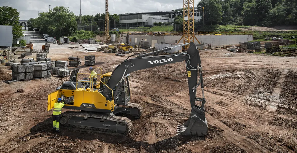 Volvo EC220ENH