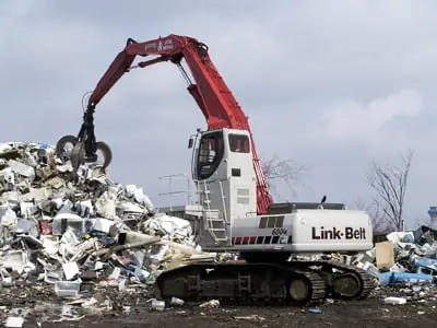 Link-Belt 600 LX MH