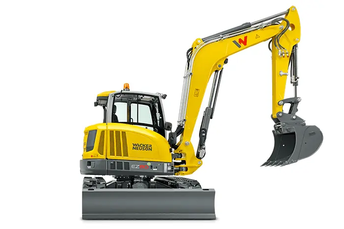 Wacker Neuson EZ80 thumbnail 3