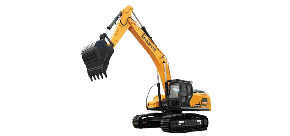 Shantui SE390LC-9W1