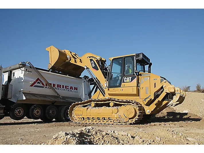 Caterpillar 973D