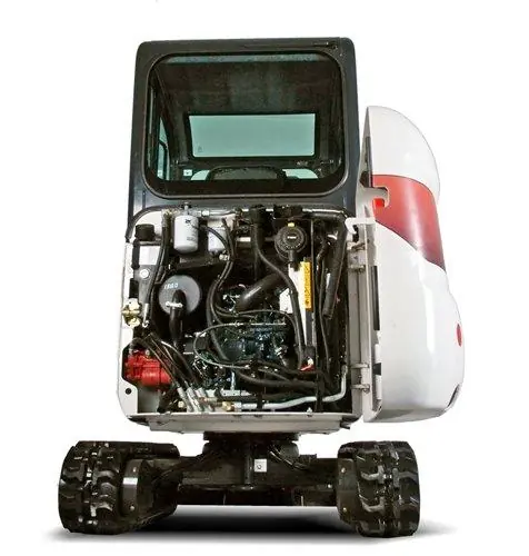 Bobcat E 16 thumbnail 3