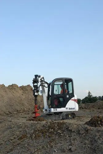 Bobcat E 16 thumbnail 7