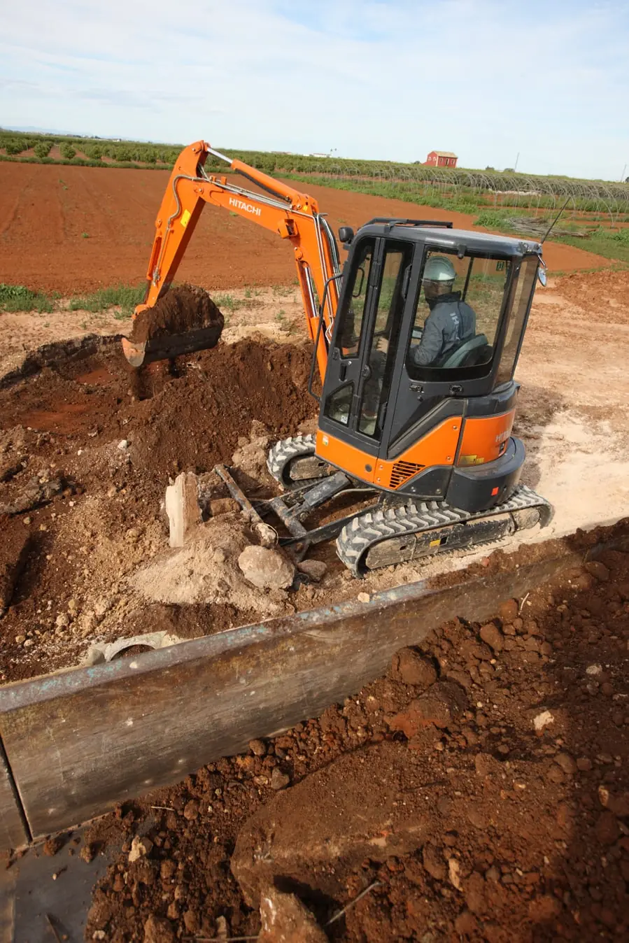 Hitachi ZX 35 U-2 thumbnail 3