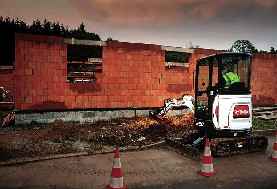 Bobcat E20Z thumbnail 3
