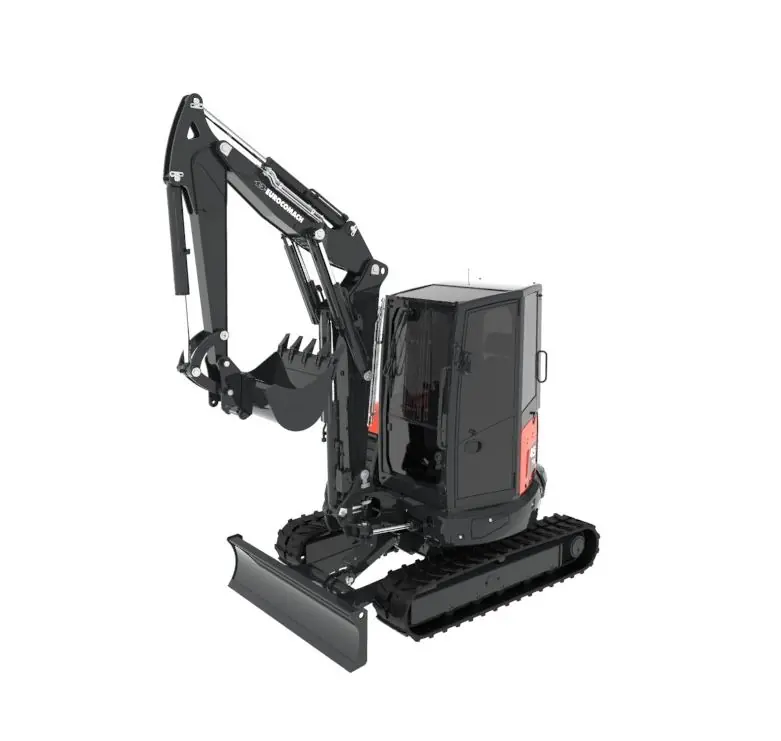 Eurocomach 45 TR