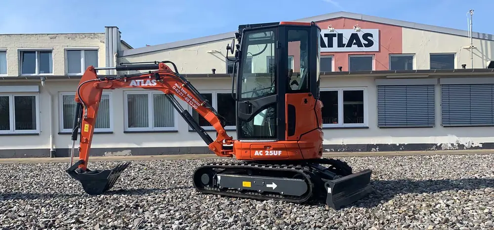 Atlas Kompakt AC 25UF thumbnail 2