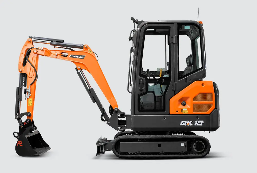 Develon DX19