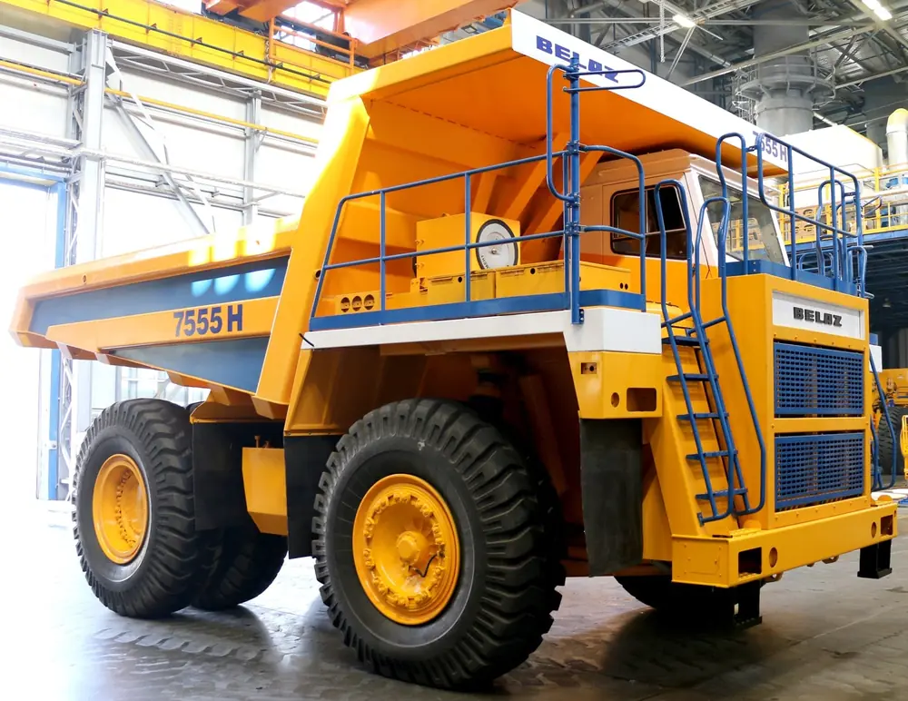 Belaz 7555A
