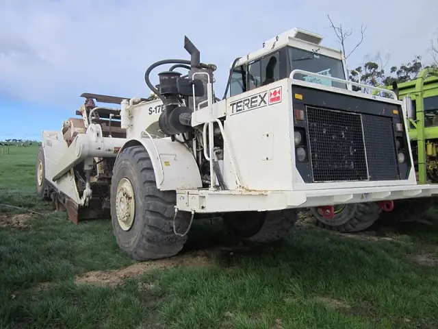 Terex S17E