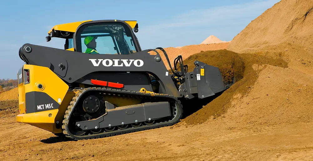 Volvo MCT 125 C thumbnail 4