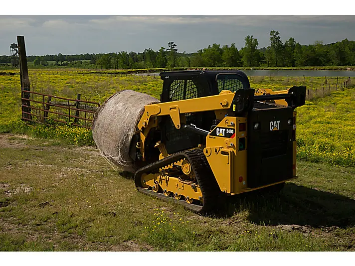 Caterpillar 249D