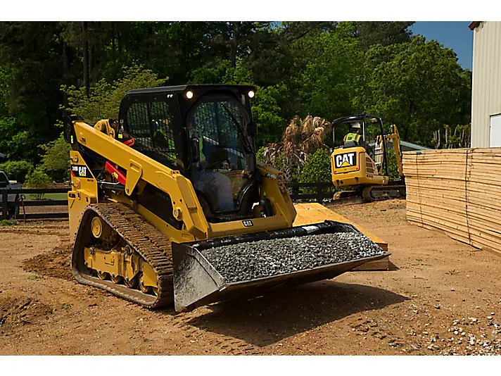 Caterpillar 249D thumbnail 3