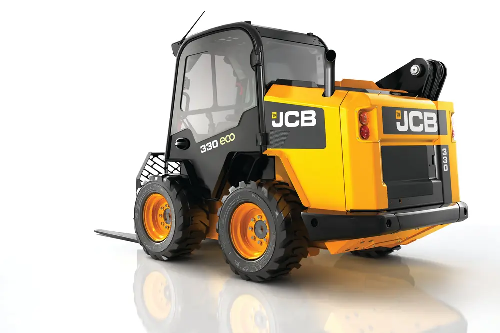 JCB 330