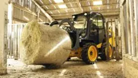 JCB 260T
