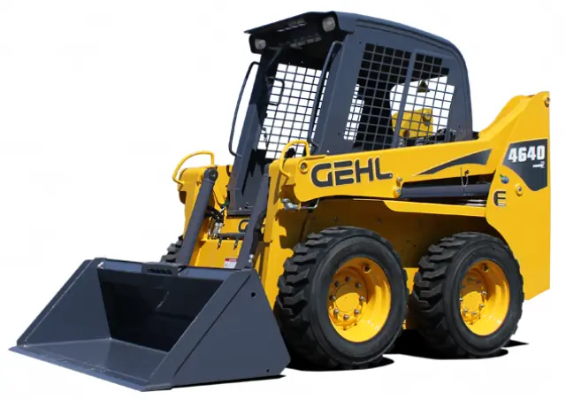 Gehl SL V 270 SXT Dual