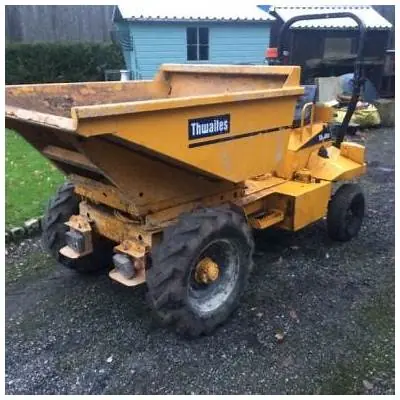 Thwaites Slimline DR