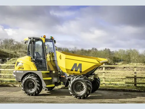 Mecalac 9MDX