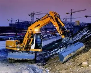Liebherr A 902 Litr. 2P