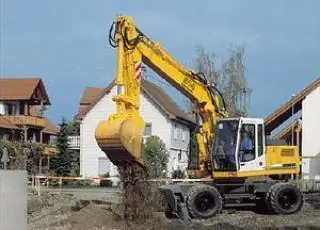Liebherr A 922 Litr. 4P