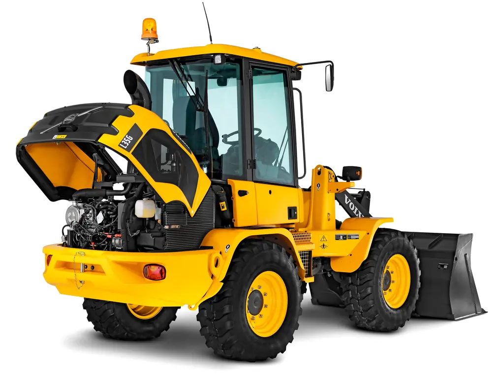 Volvo L30G