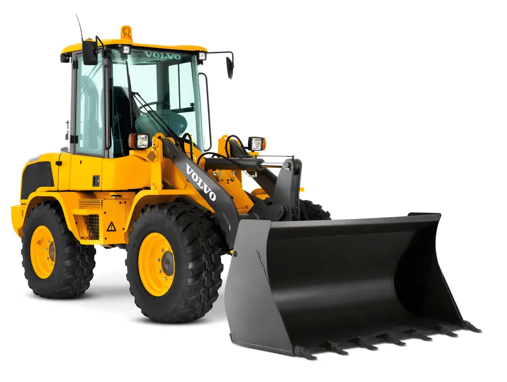 Volvo L30G thumbnail 2