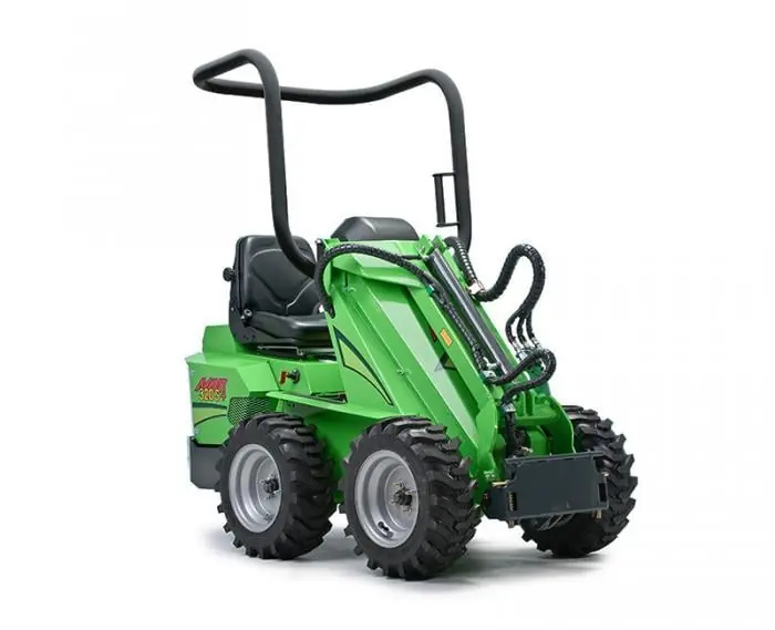 Avant Tecno 320 S