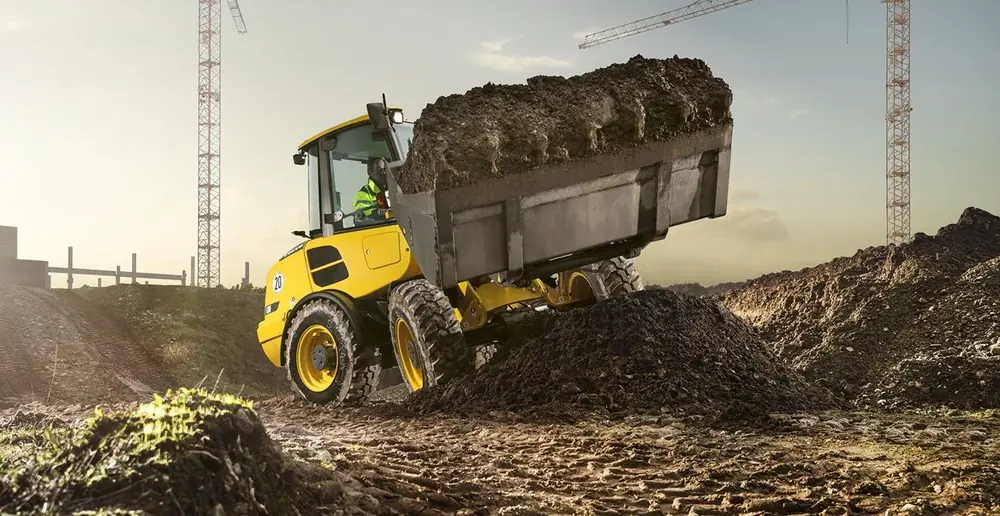 Volvo L28F thumbnail 3