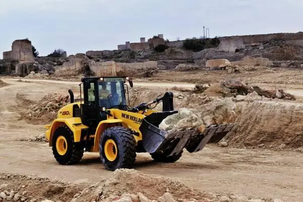 New Holland W190C LR thumbnail 7
