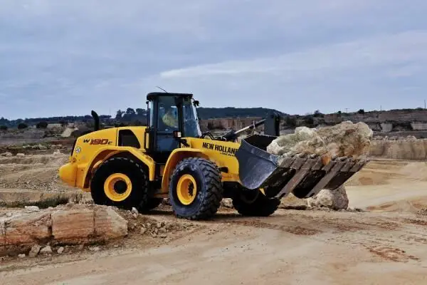 New Holland W190C LR thumbnail 8
