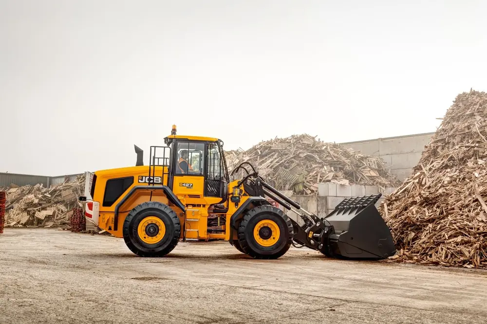 JCB 427 Agri