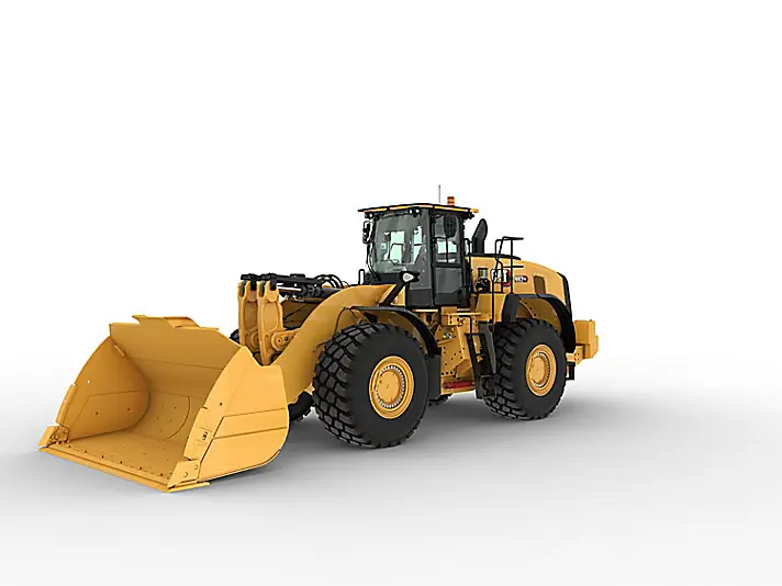 Caterpillar 982 XE