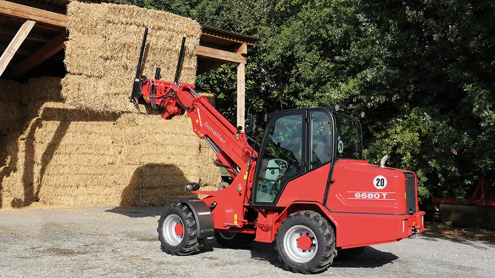 Schäffer 6680 T